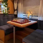 Campingvogn I Nydelige Ramfjord * Ramfjordbotn