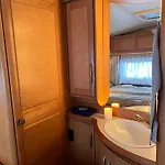 Campingvogn I Nydelige Ramfjord *