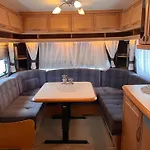 Campingvogn I Nydelige Ramfjord