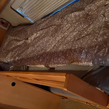 Campingvogn I Nydelige Ramfjord Ramfjordbotn