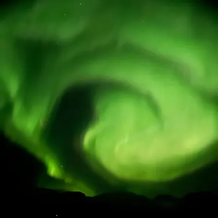 Campingvogn I Nydelige Ramfjord
